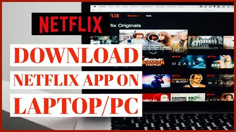 Download movies on netflix on laptop
